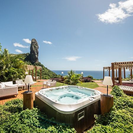 Pousada Morena Fernando de Noronha Esterno foto