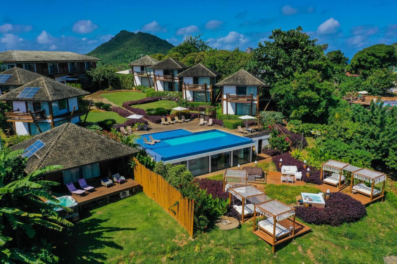 Pousada Morena Fernando de Noronha Esterno foto