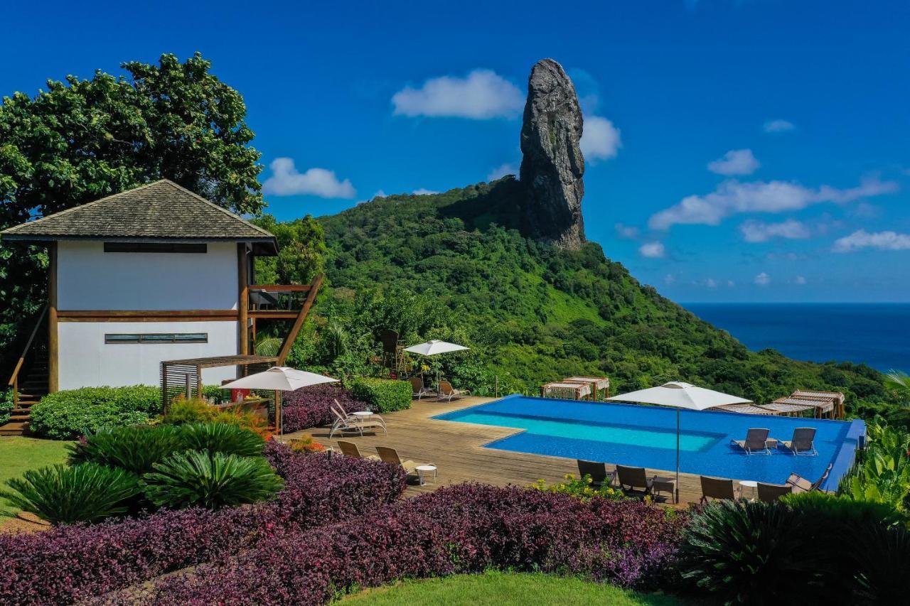 Pousada Morena Fernando de Noronha Esterno foto