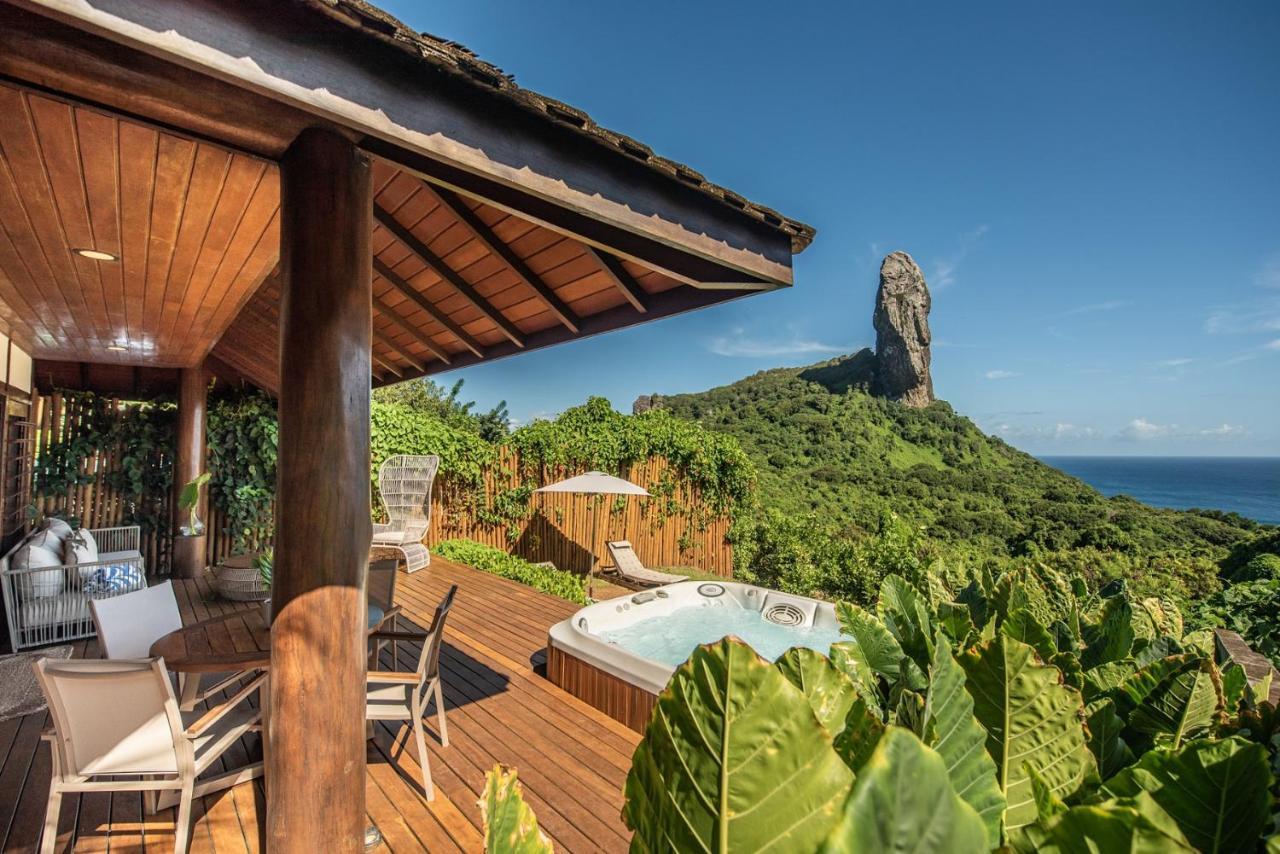Pousada Morena Fernando de Noronha Esterno foto
