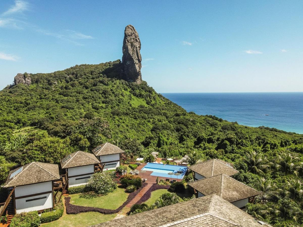 Pousada Morena Fernando de Noronha Esterno foto