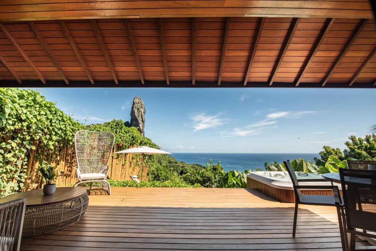 Pousada Morena Fernando de Noronha Esterno foto