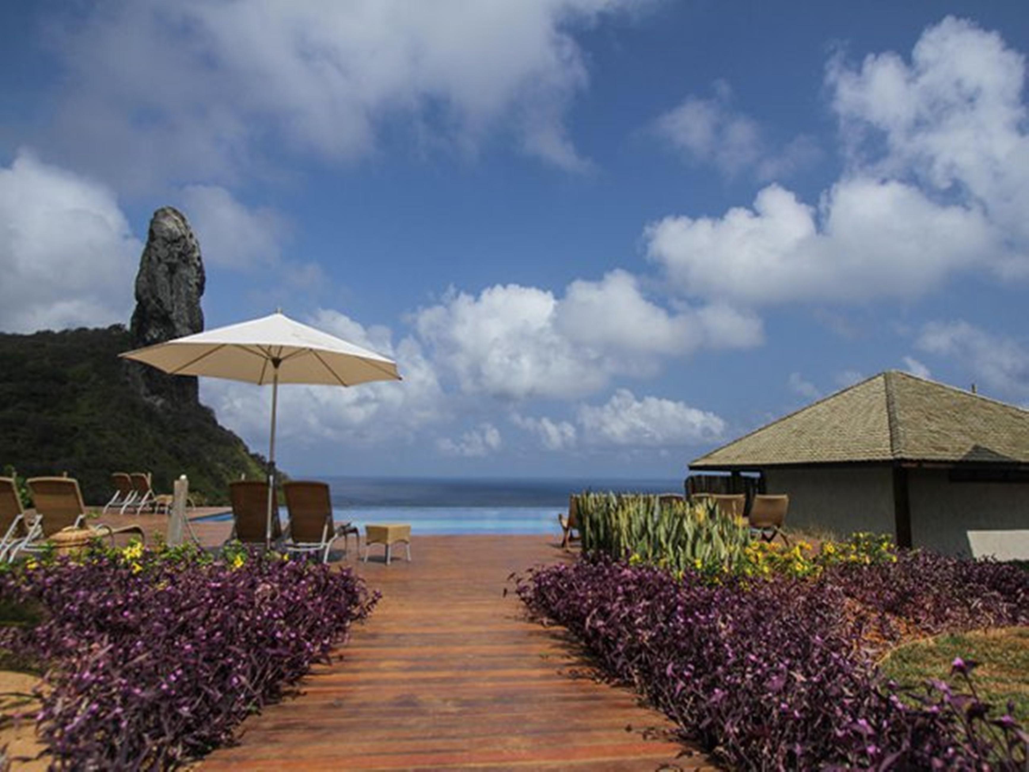 Pousada Morena Fernando de Noronha Esterno foto