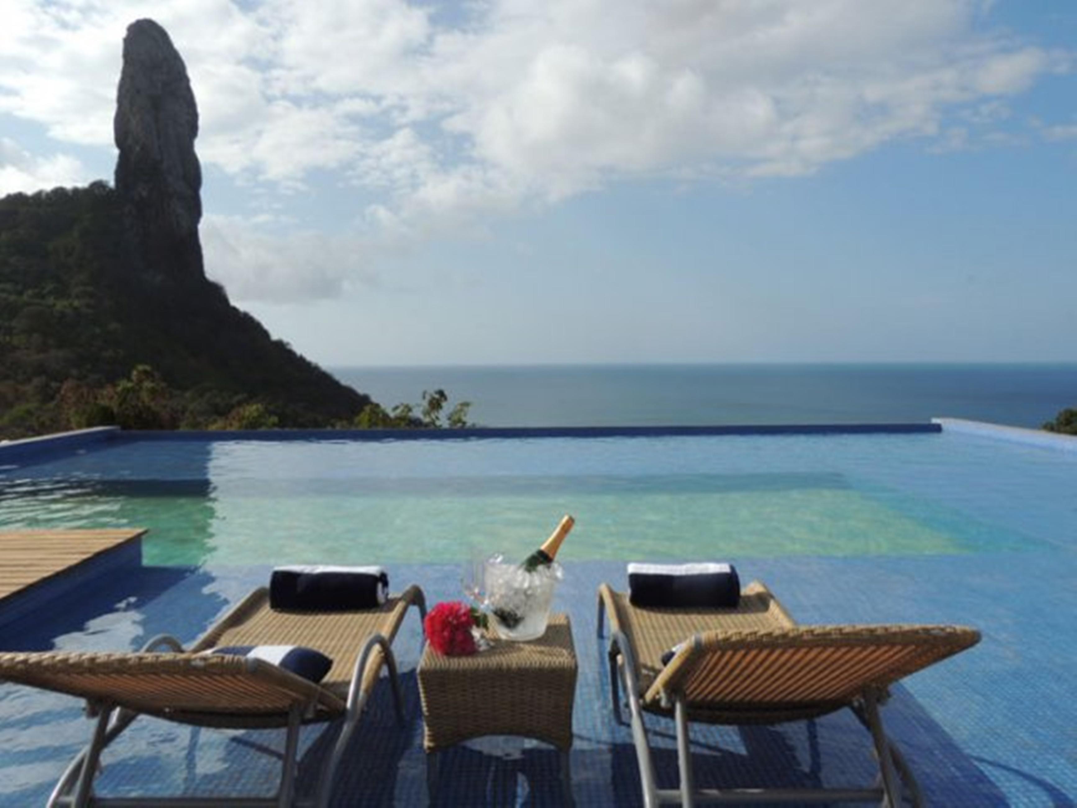 Pousada Morena Fernando de Noronha Esterno foto