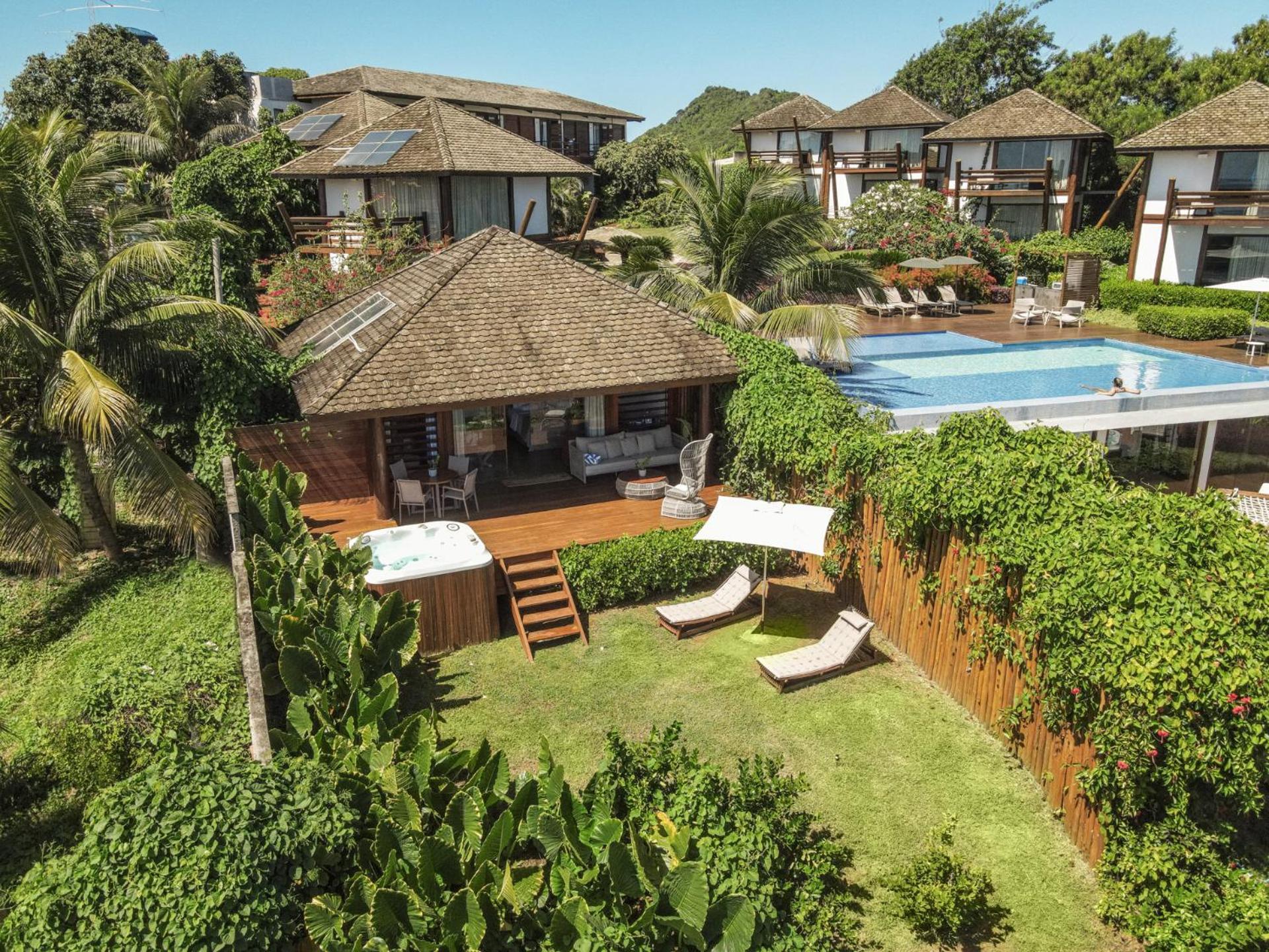 Pousada Morena Fernando de Noronha Esterno foto