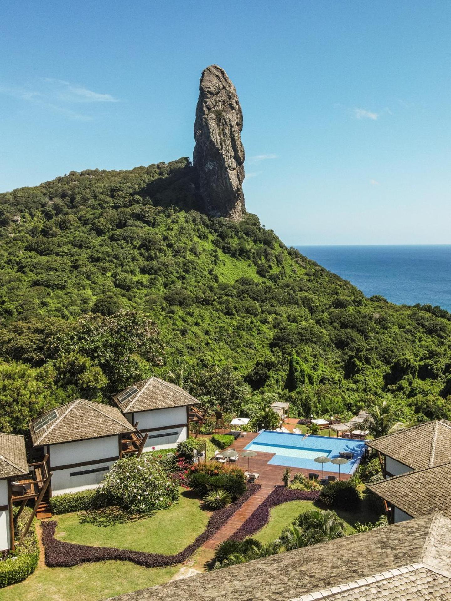 Pousada Morena Fernando de Noronha Esterno foto