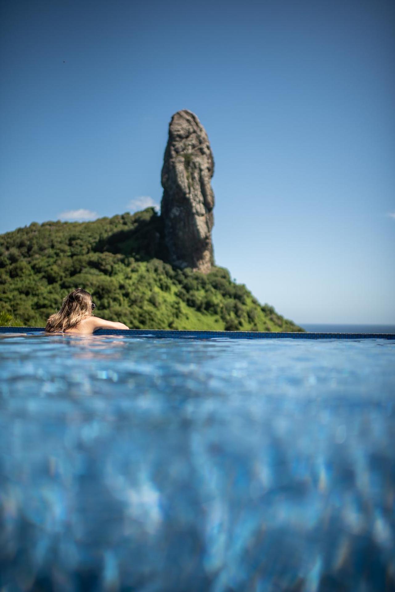Pousada Morena Fernando de Noronha Esterno foto