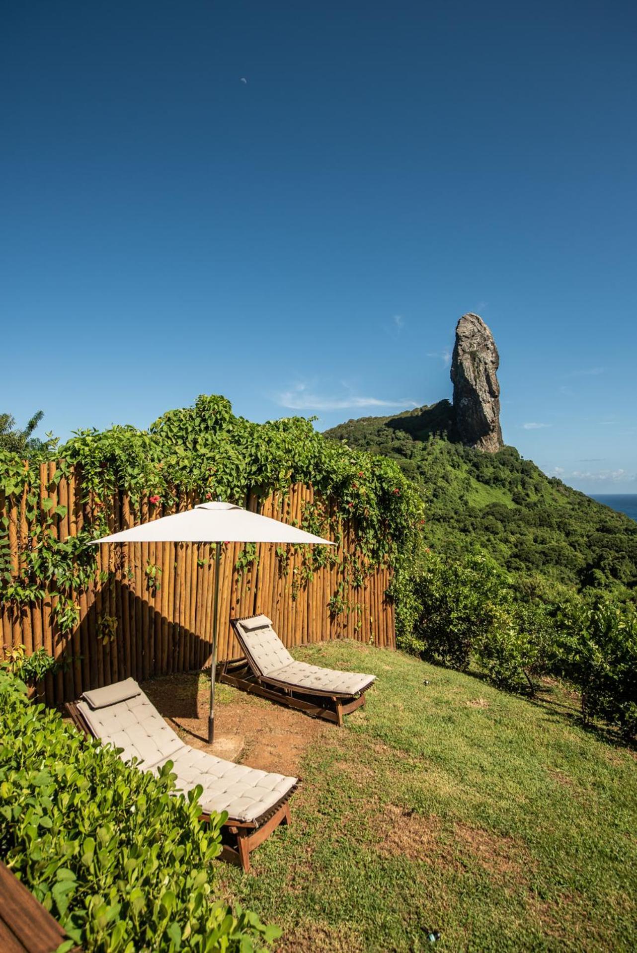 Pousada Morena Fernando de Noronha Esterno foto